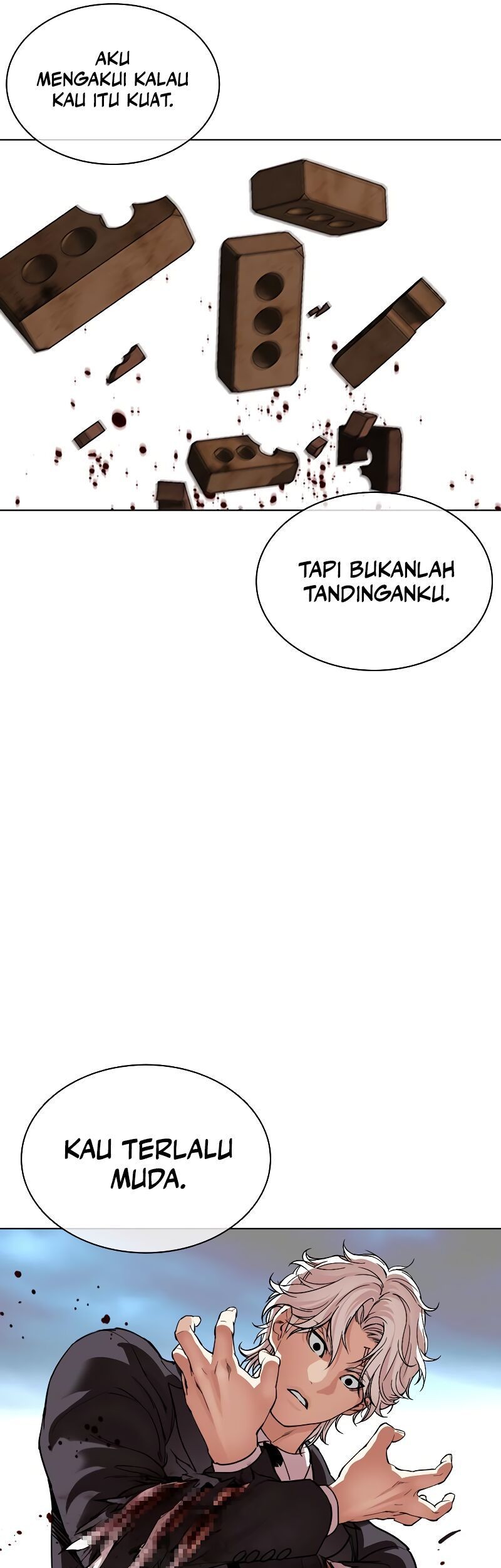 Lookism Chapter 537 - halaman 58