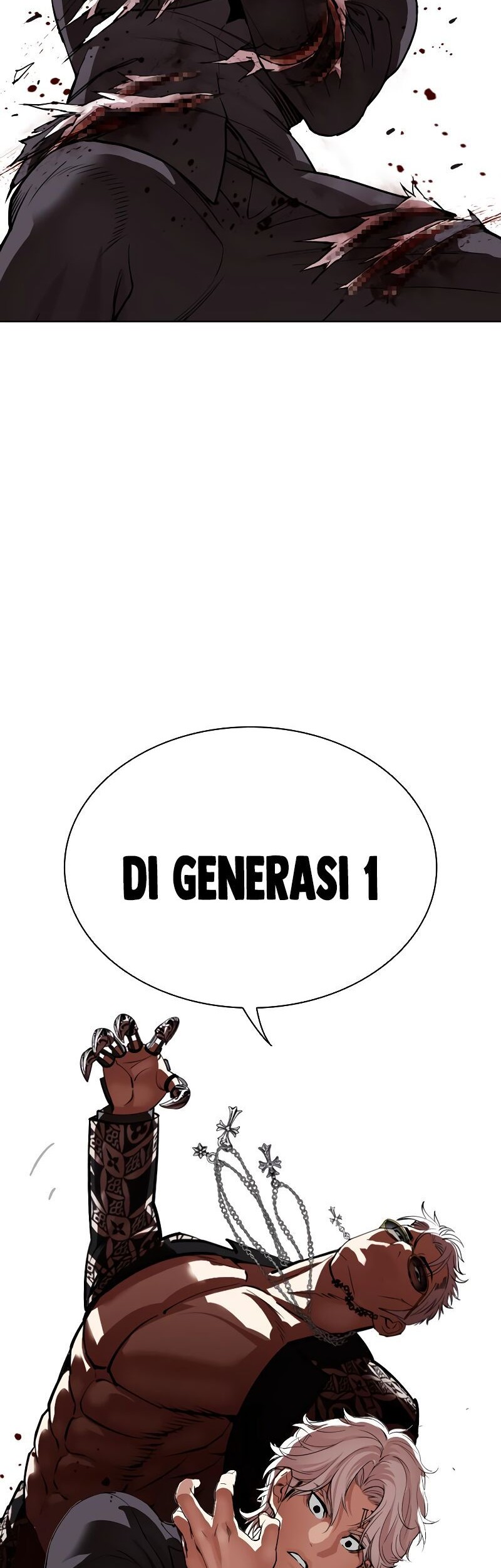 Lookism Chapter 537 - halaman 59