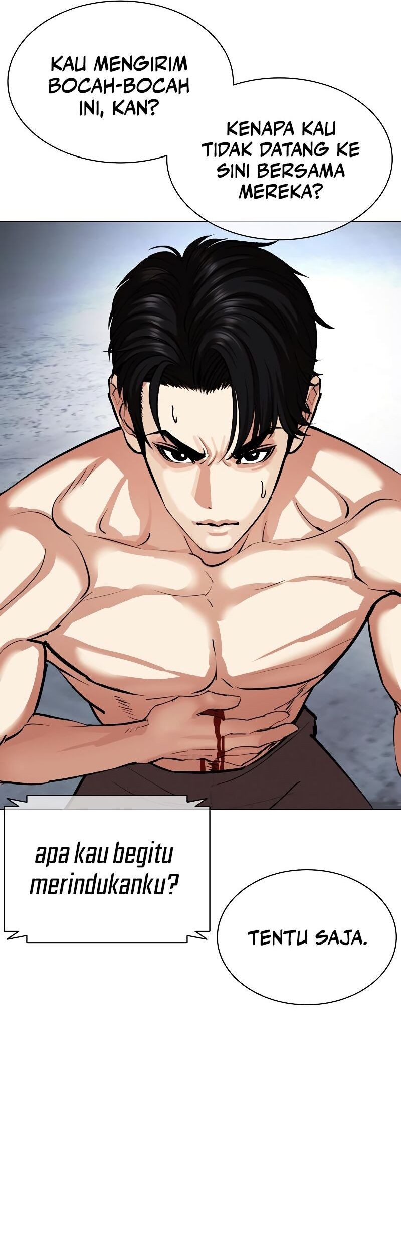 Lookism Chapter 537 - halaman 7