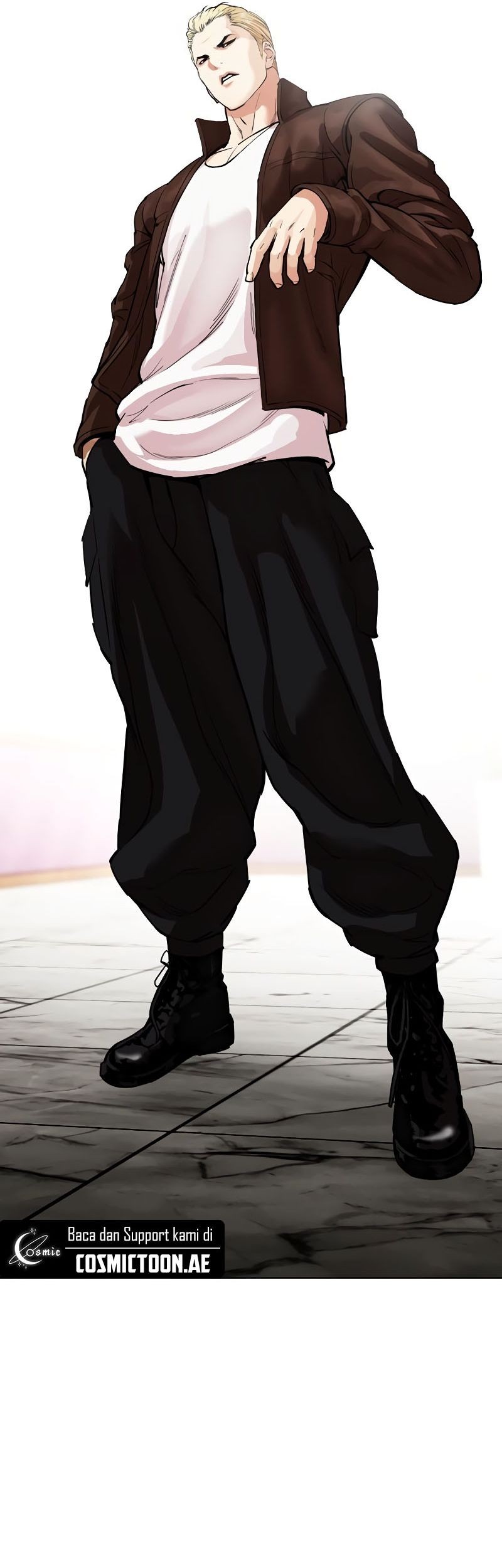Lookism Chapter 537 - halaman 70