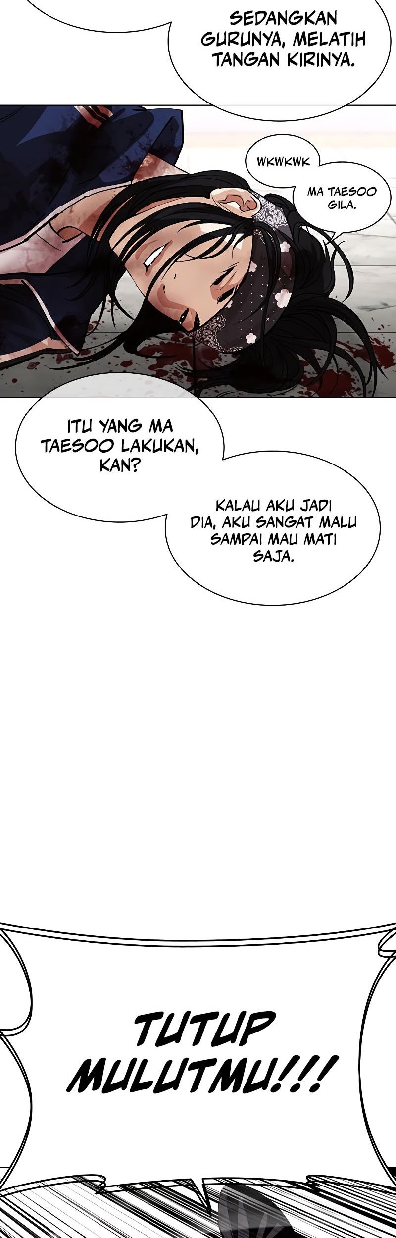 Lookism Chapter 537 - halaman 74