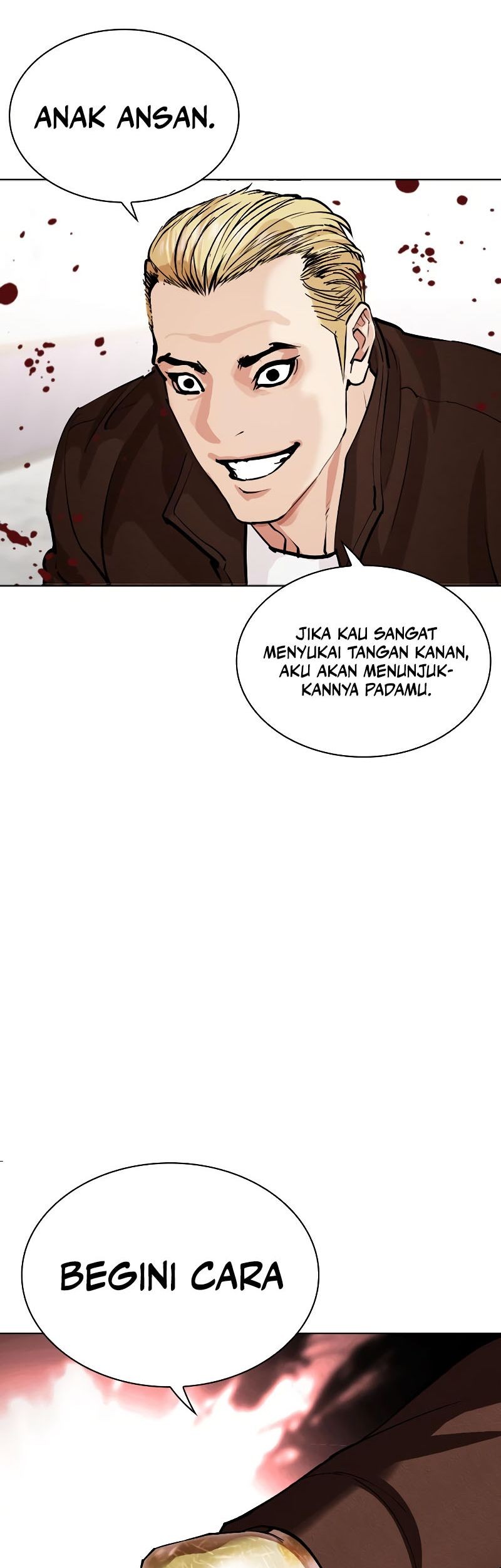 Lookism Chapter 537 - halaman 82