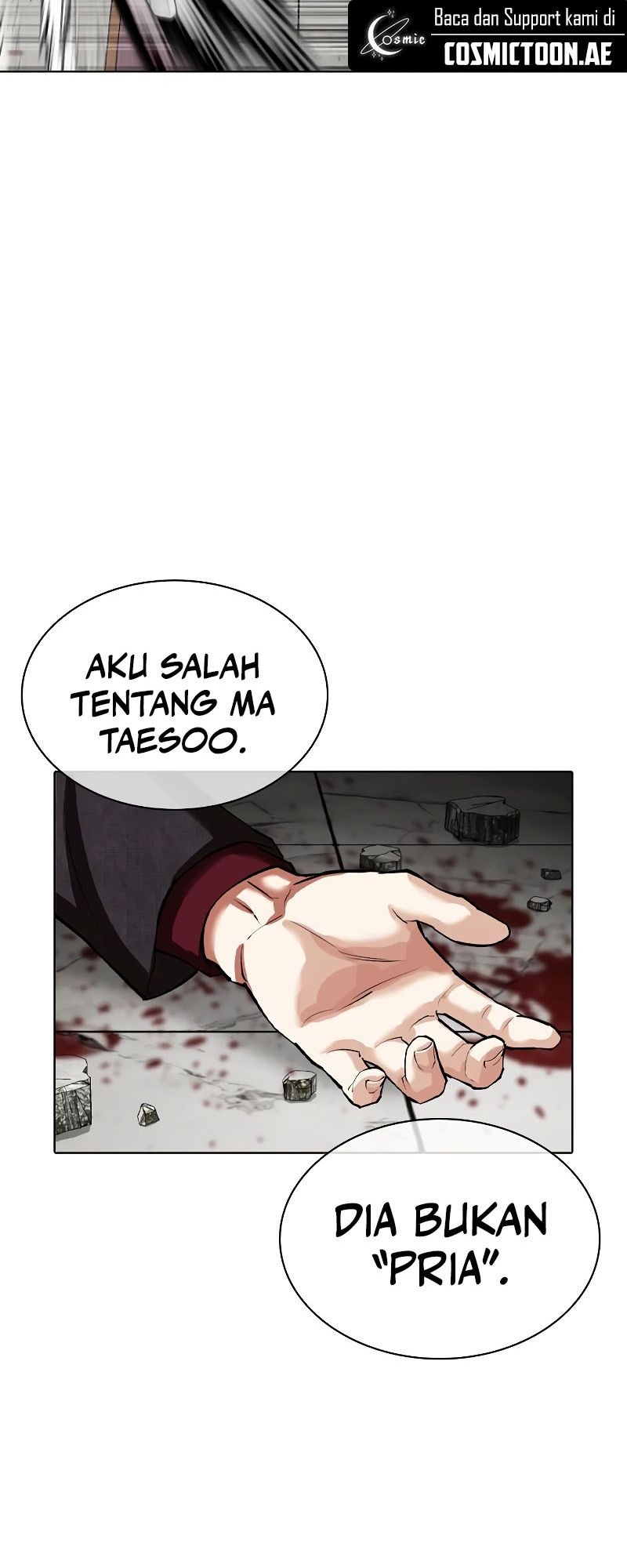 Lookism Chapter 537 - halaman 86