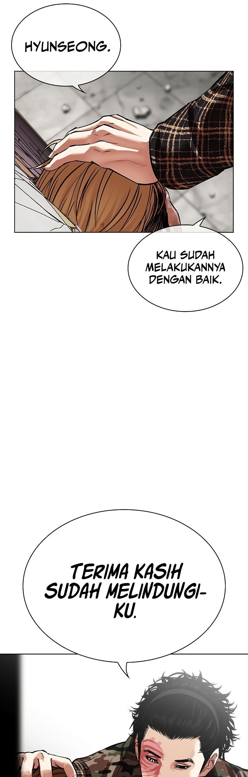 Lookism Chapter 537 - halaman 99