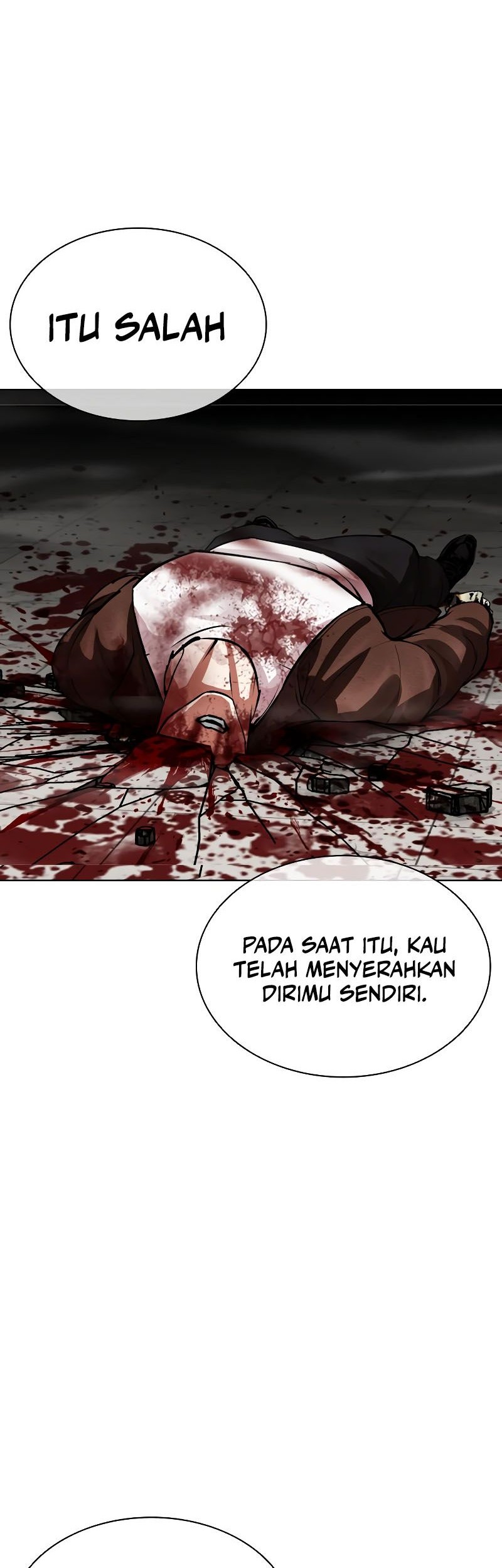 Lookism Chapter 538 - halaman 101
