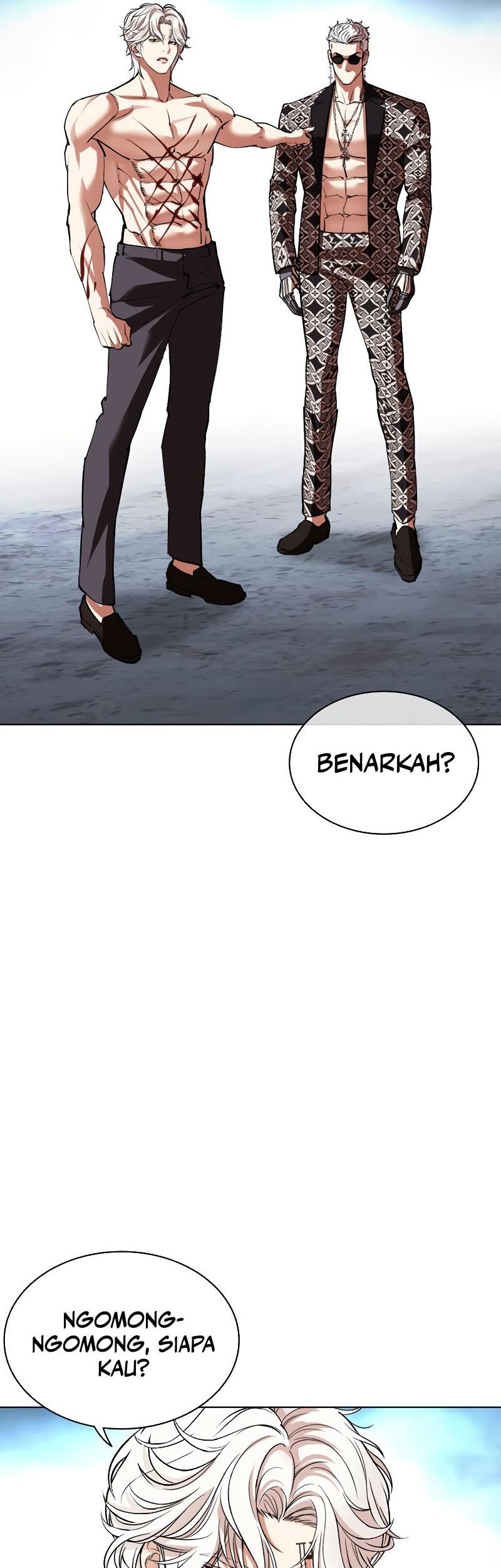 Lookism Chapter 538 - halaman 106