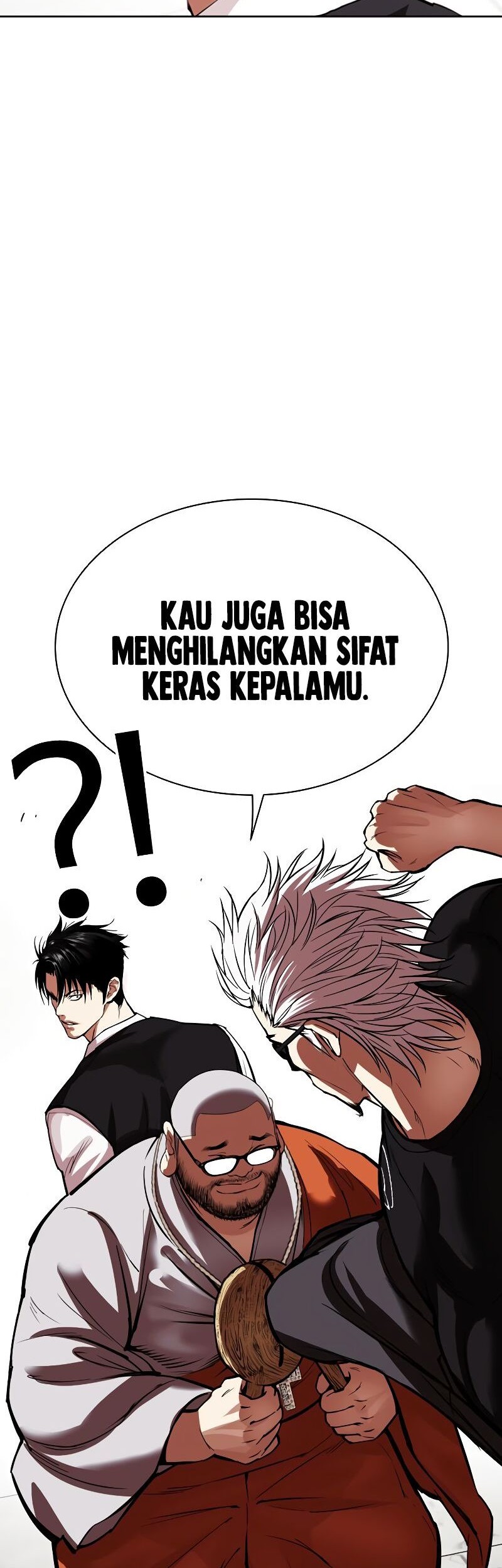 Lookism Chapter 538 - halaman 11
