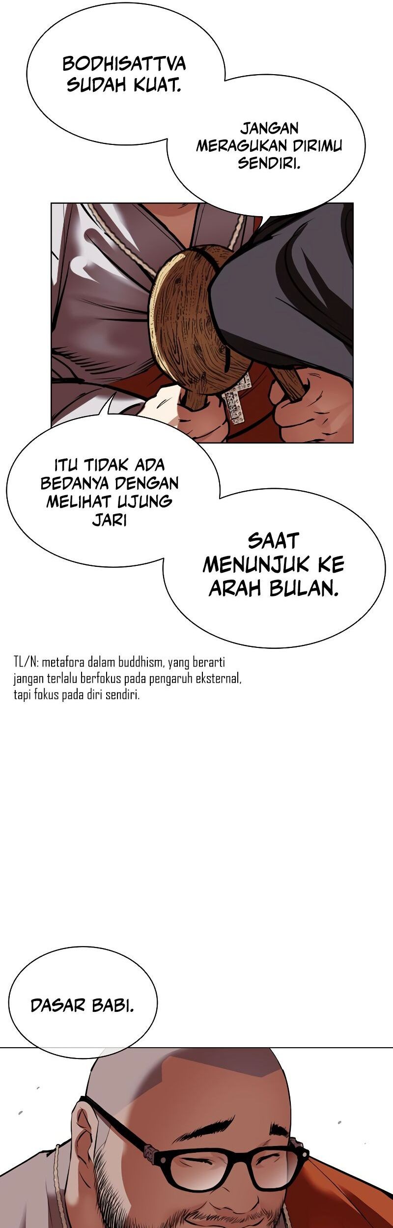 Lookism Chapter 538 - halaman 13