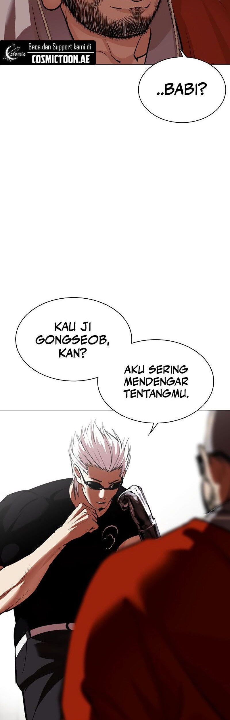 Lookism Chapter 538 - halaman 14