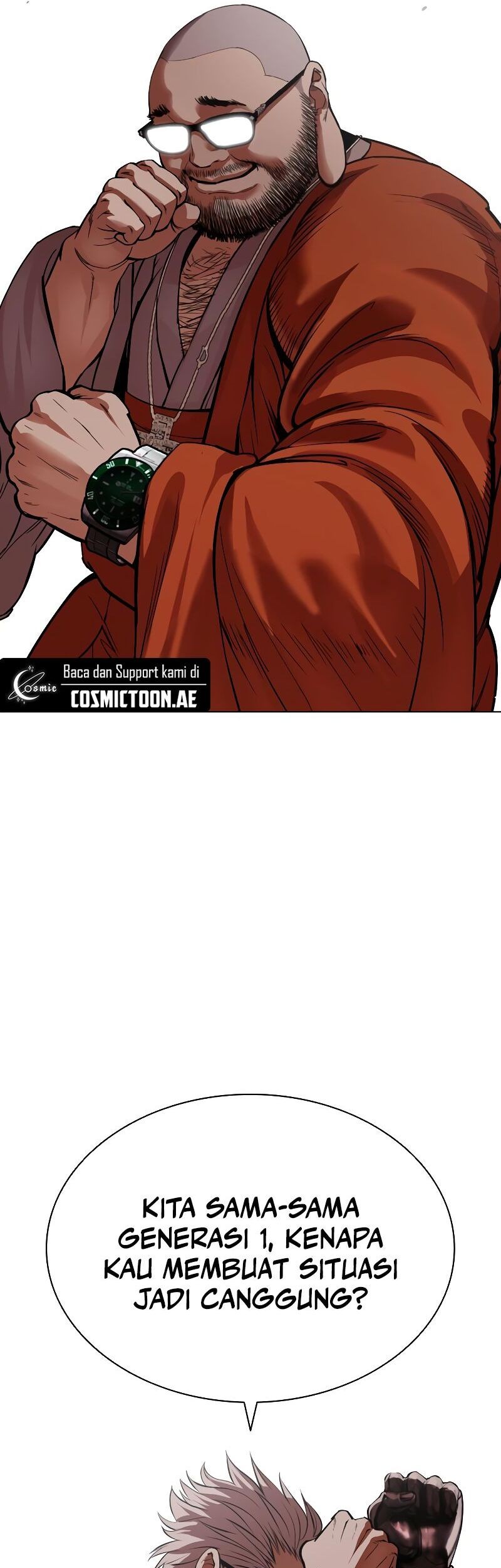 Lookism Chapter 538 - halaman 19