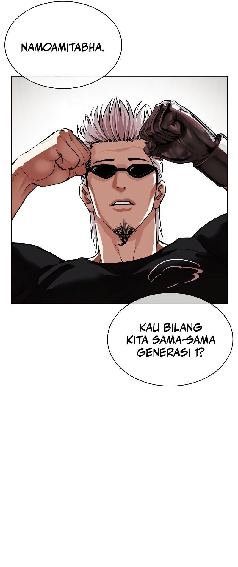 Lookism Chapter 538 - halaman 21