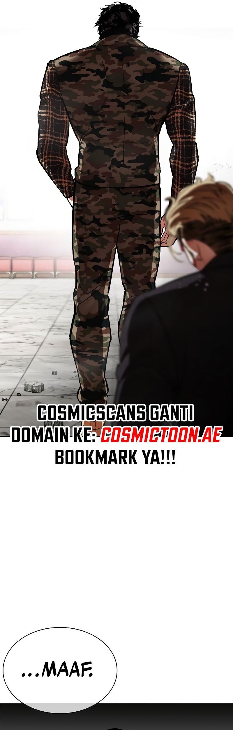 Lookism Chapter 538 - halaman 25