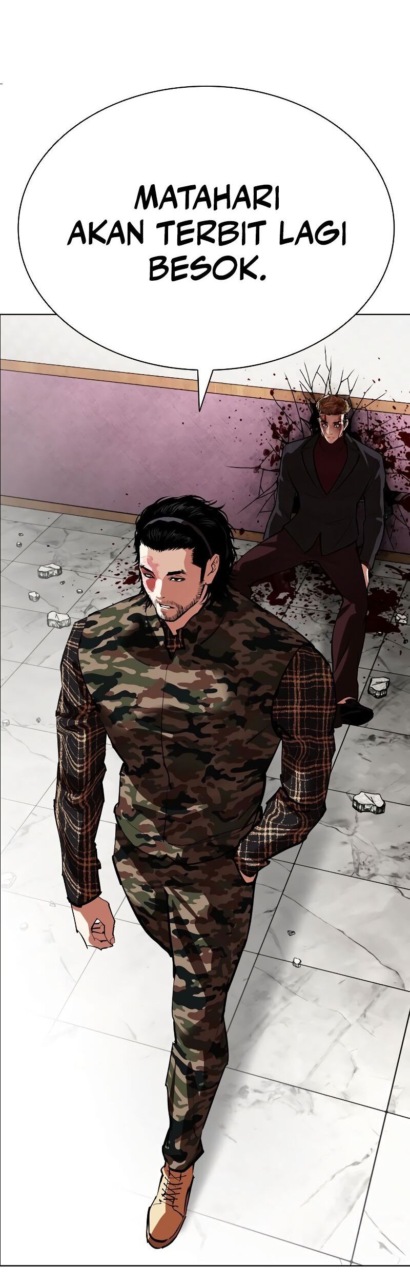 Lookism Chapter 538 - halaman 28