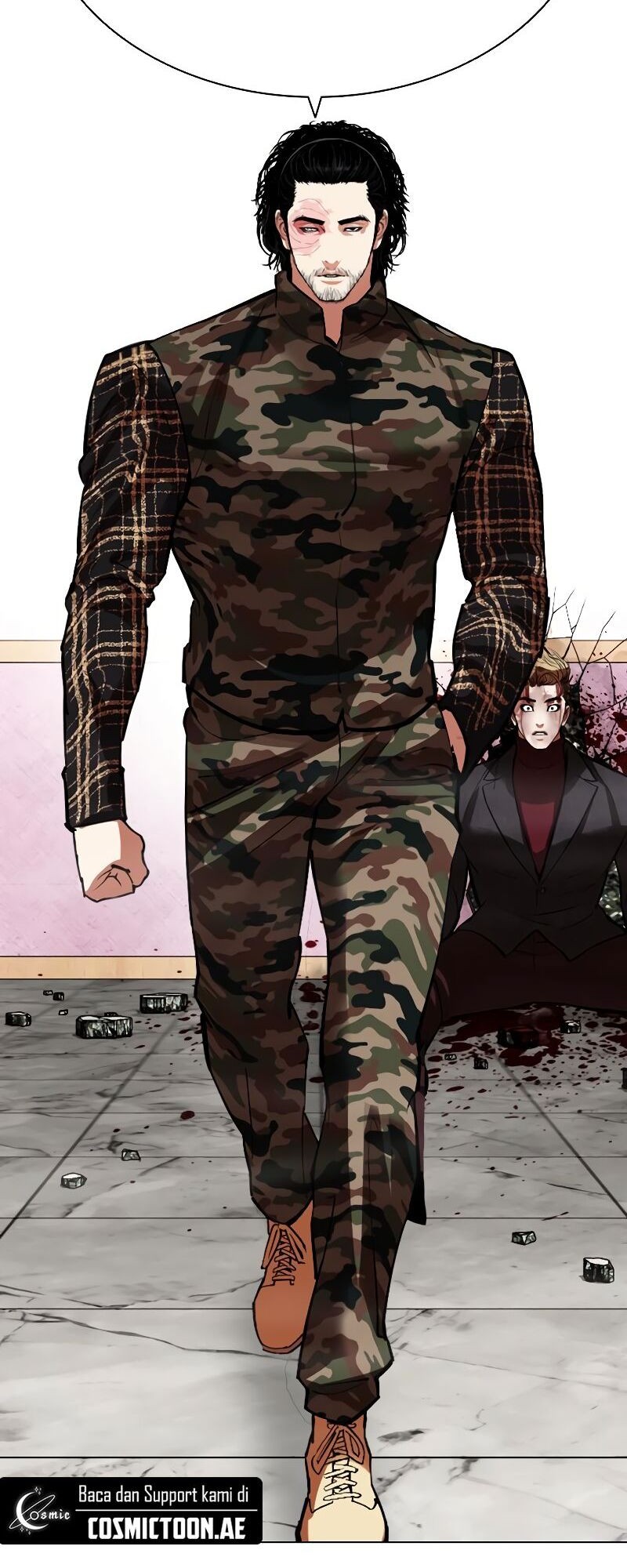 Lookism Chapter 538 - halaman 30