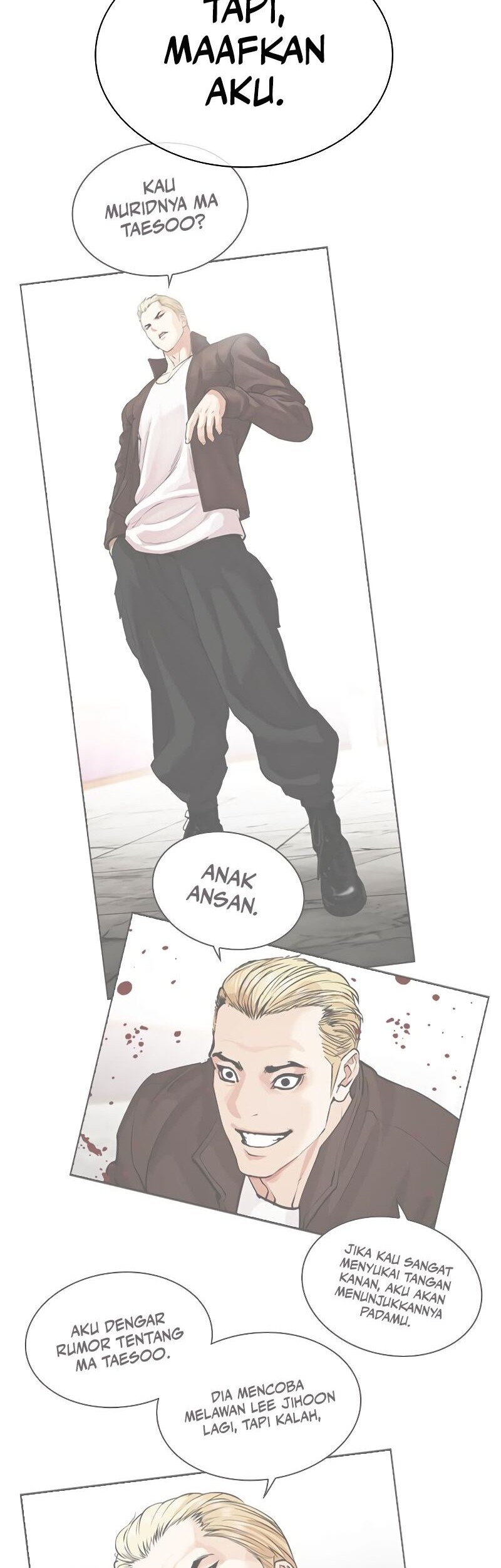 Lookism Chapter 538 - halaman 32