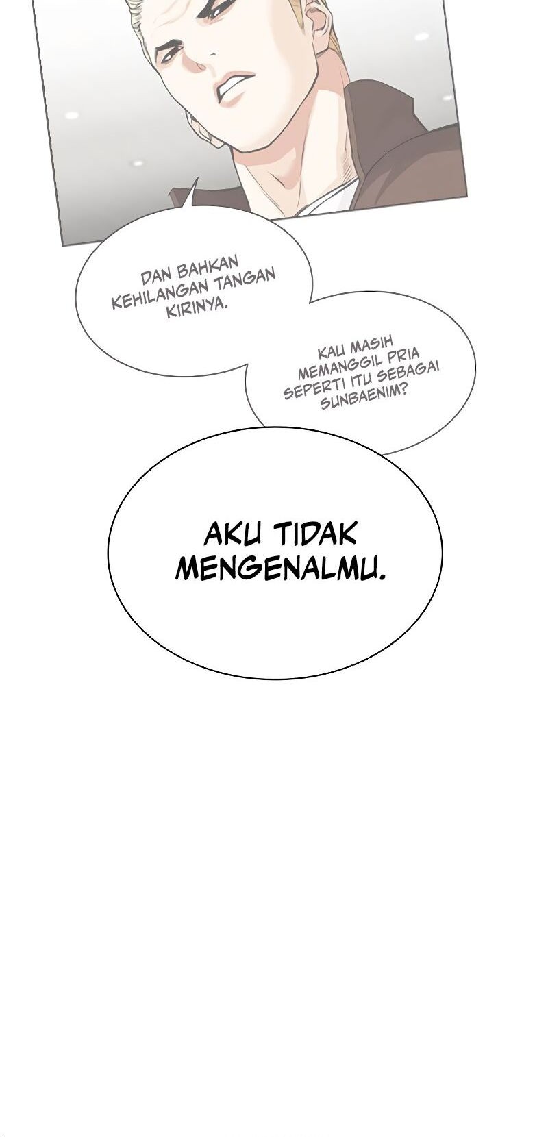 Lookism Chapter 538 - halaman 33
