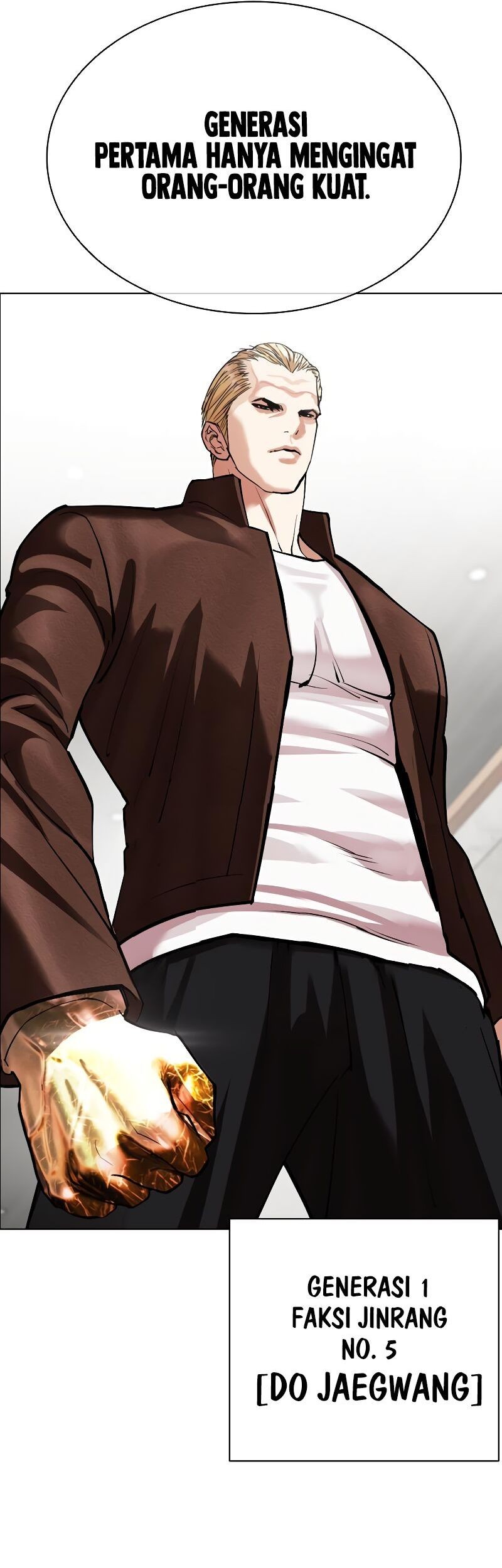 Lookism Chapter 538 - halaman 34