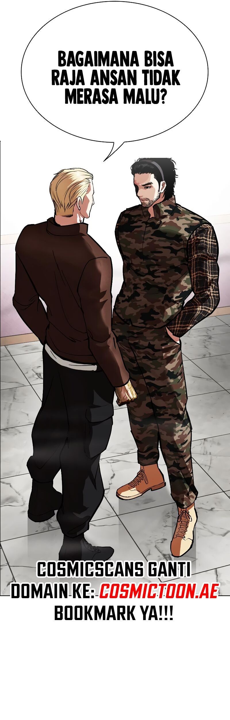 Lookism Chapter 538 - halaman 37