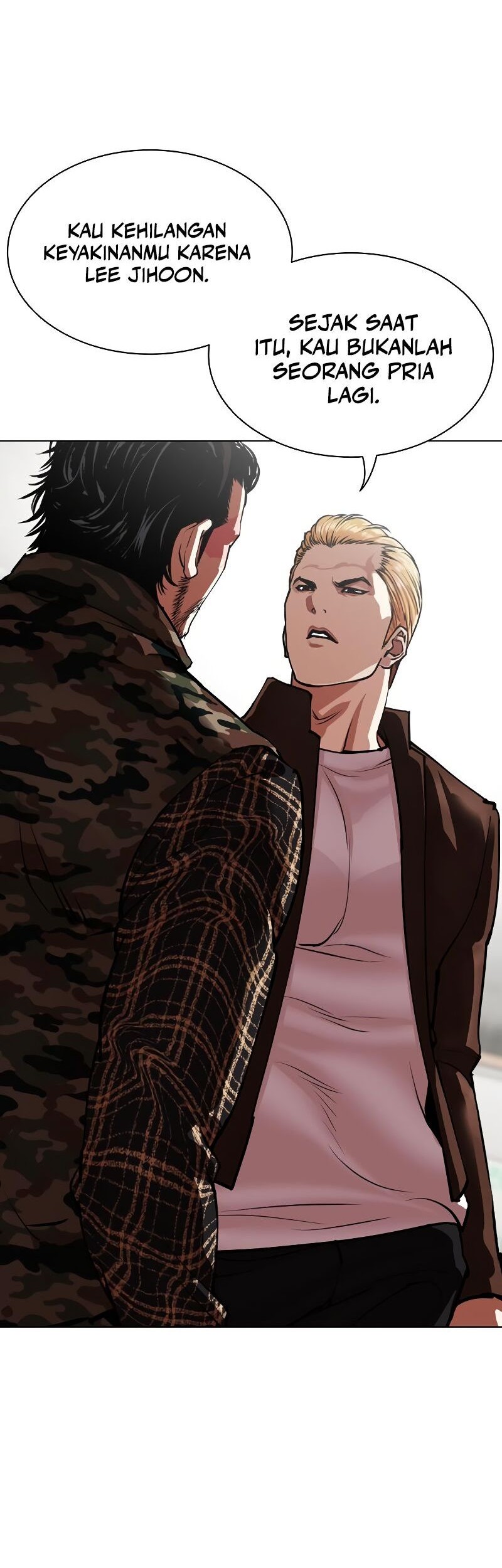 Lookism Chapter 538 - halaman 38