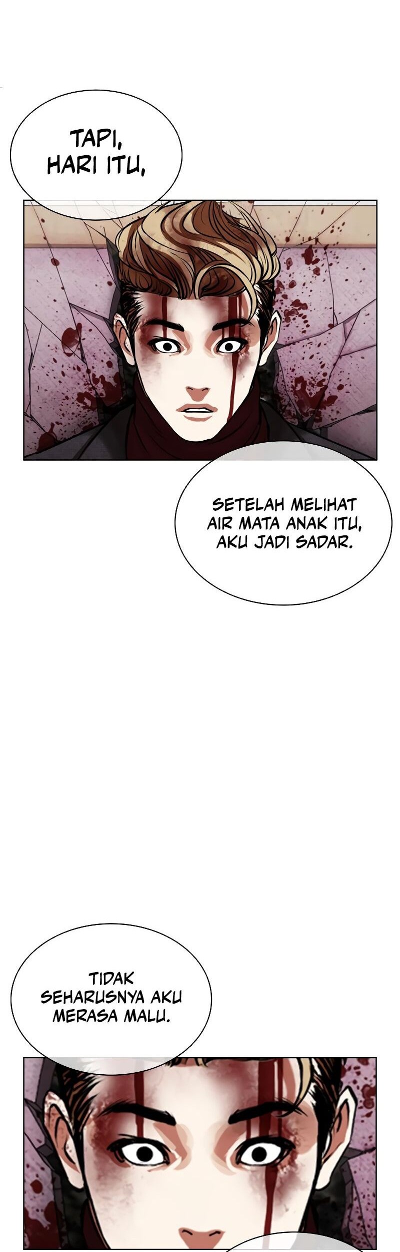 Lookism Chapter 538 - halaman 41