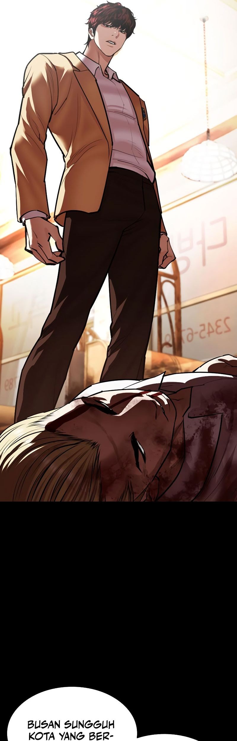 Lookism Chapter 538 - halaman 55