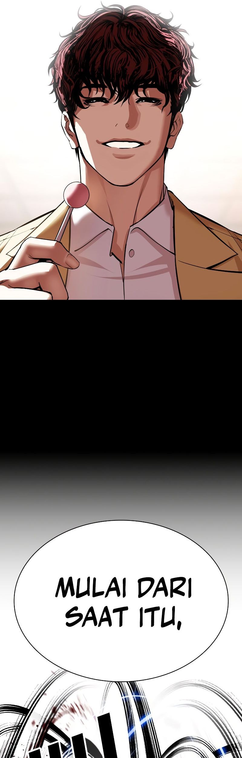 Lookism Chapter 538 - halaman 58