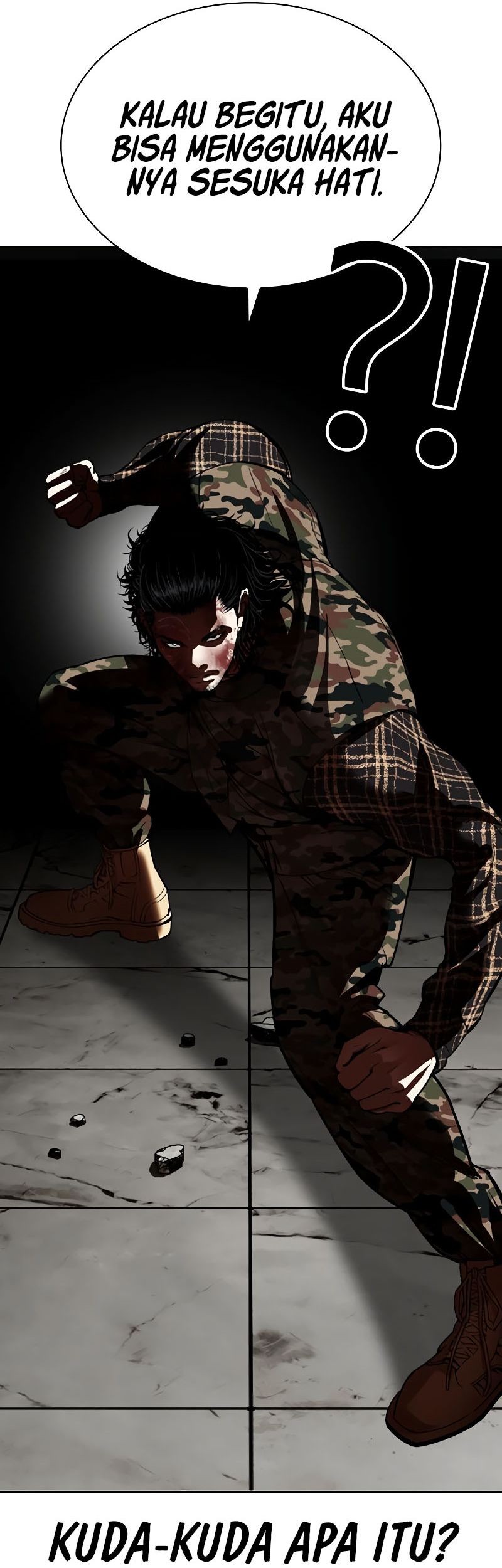Lookism Chapter 538 - halaman 79