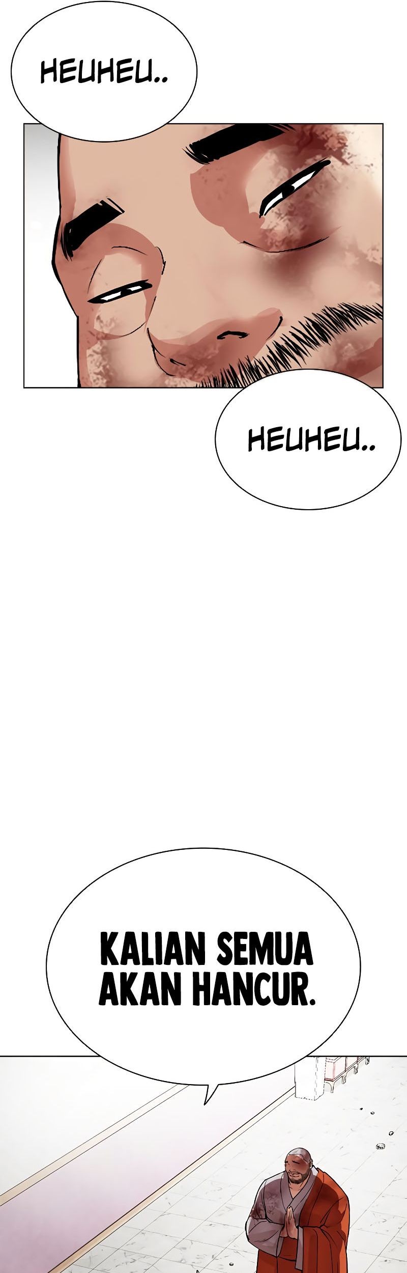 Lookism Chapter 539 - halaman 133