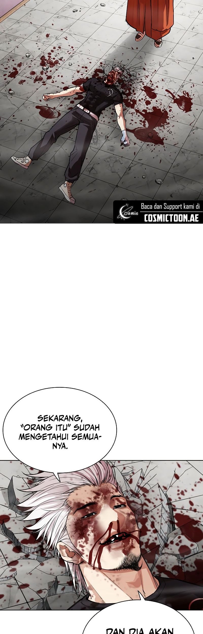 Lookism Chapter 539 - halaman 134