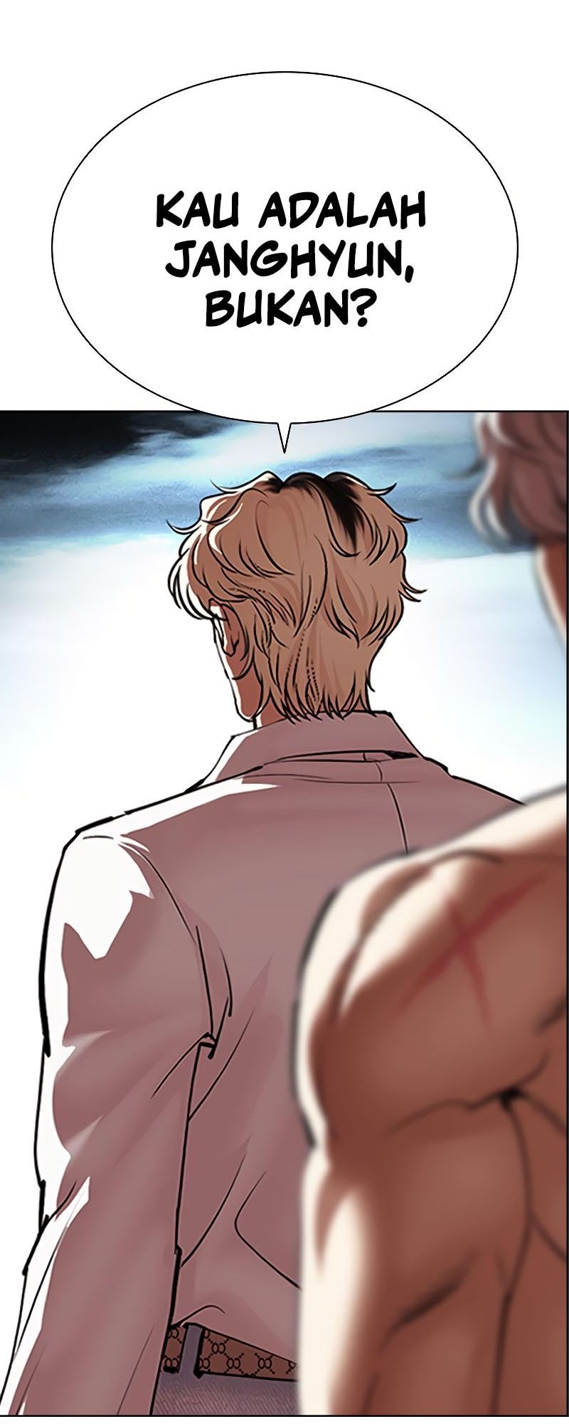 Lookism Chapter 539 - halaman 18