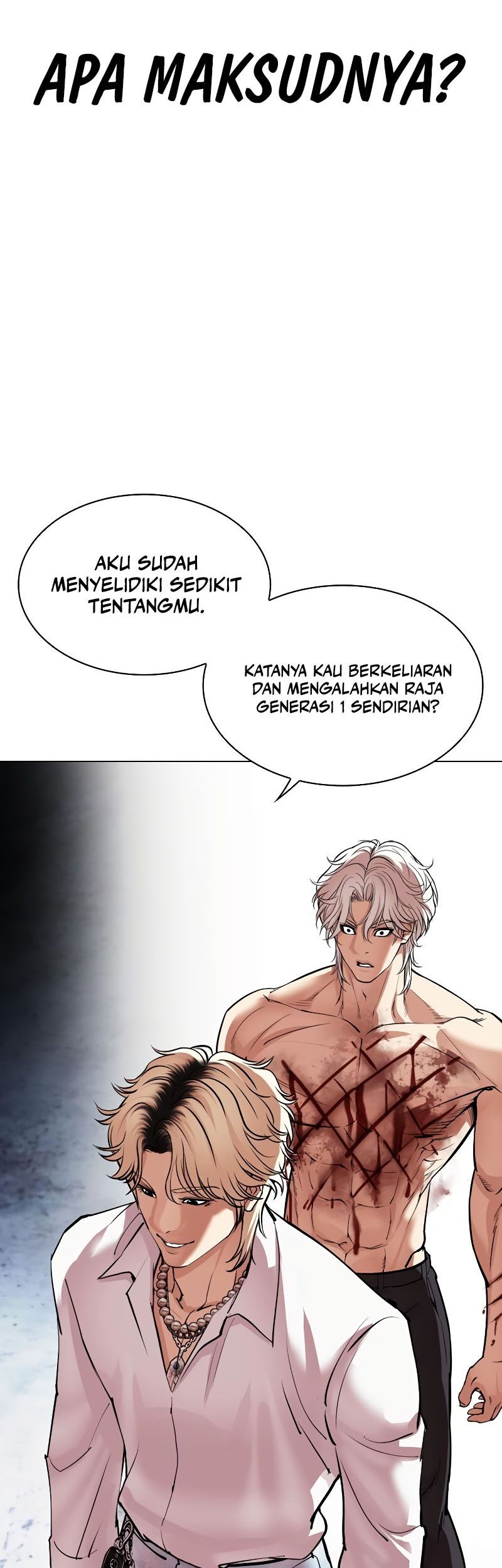 Lookism Chapter 539 - halaman 19