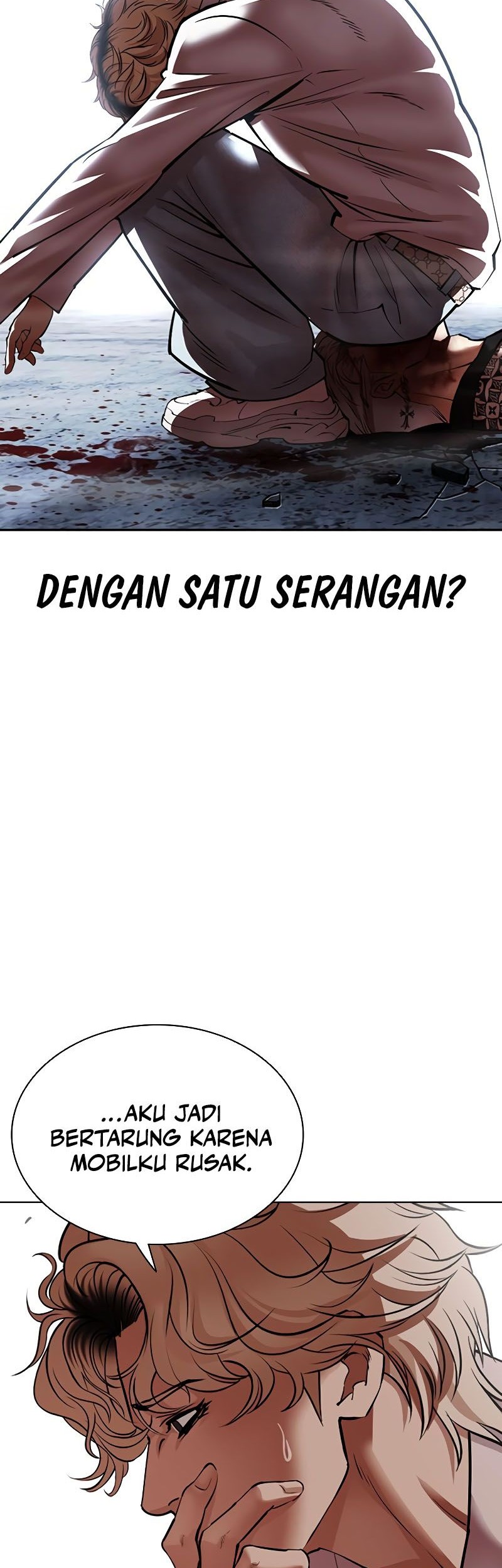 Lookism Chapter 539 - halaman 29