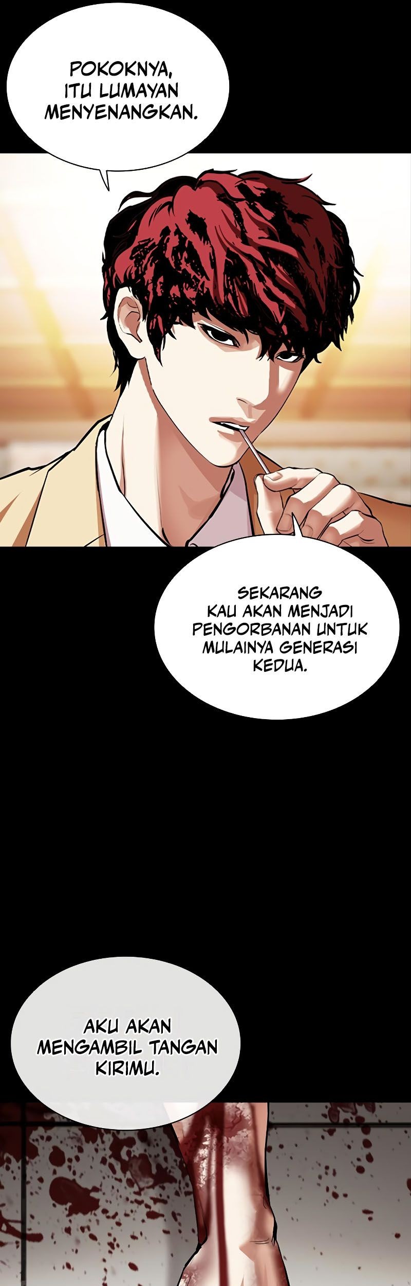 Lookism Chapter 539 - halaman 58