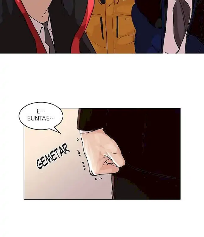 Lookism Chapter 54 - halaman 19