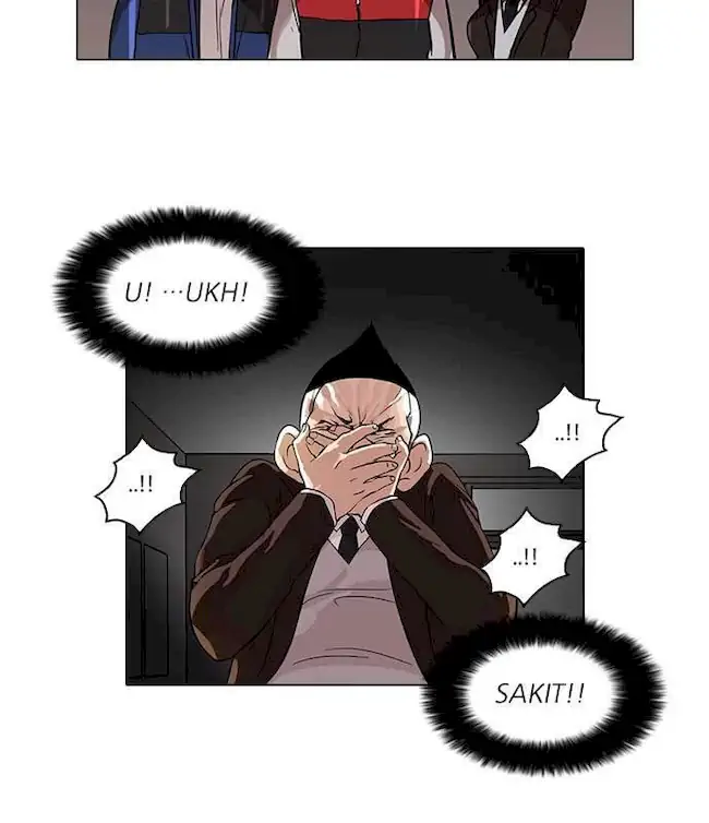 Lookism Chapter 54 - halaman 23