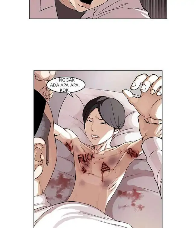 Lookism Chapter 54 - halaman 3