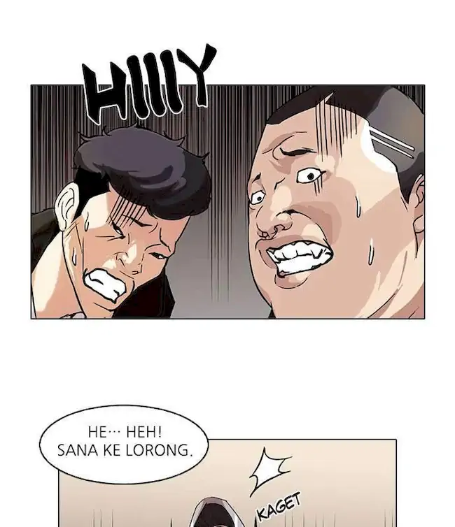 Lookism Chapter 54 - halaman 34