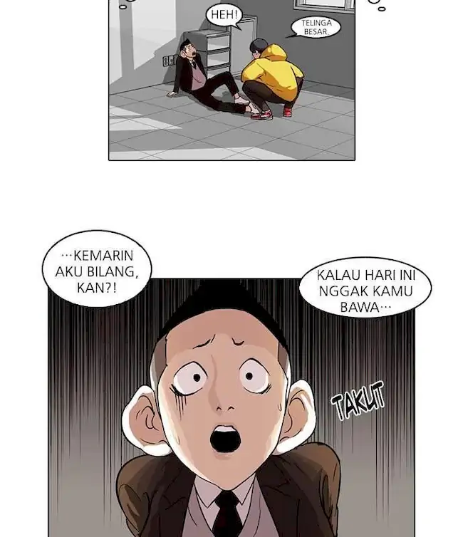 Lookism Chapter 54 - halaman 37