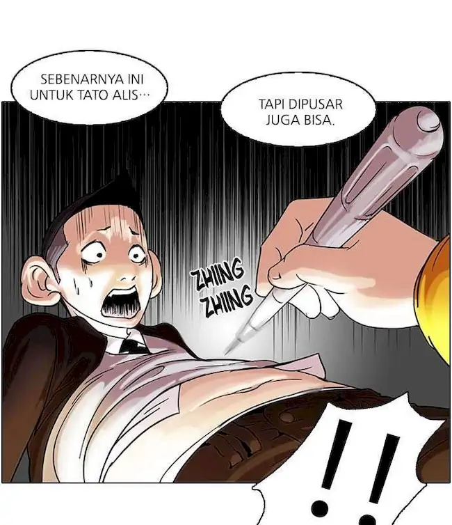Lookism Chapter 54 - halaman 41