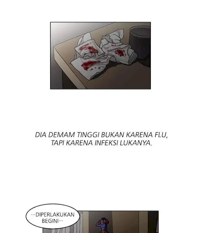 Lookism Chapter 54 - halaman 5