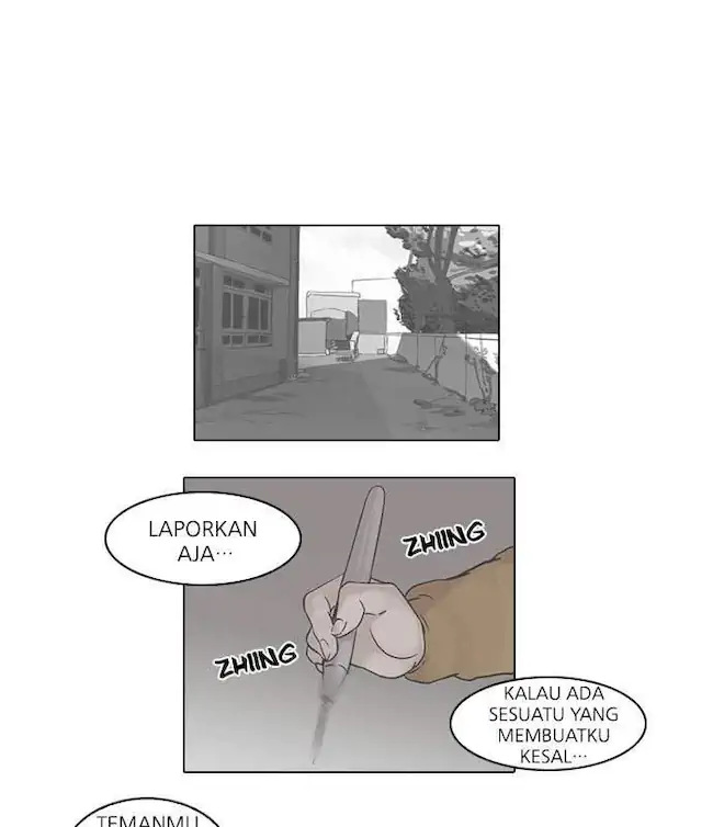 Lookism Chapter 54 - halaman 53