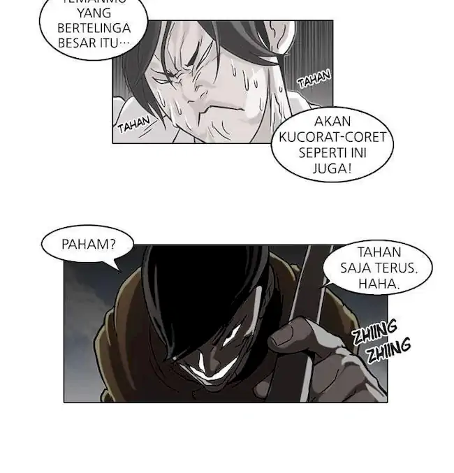 Lookism Chapter 54 - halaman 54