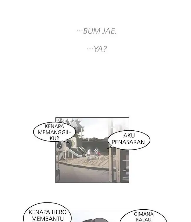 Lookism Chapter 54 - halaman 60