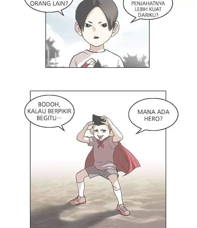 Lookism Chapter 54 - halaman 61