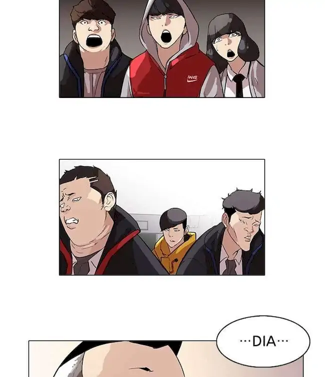 Lookism Chapter 54 - halaman 65