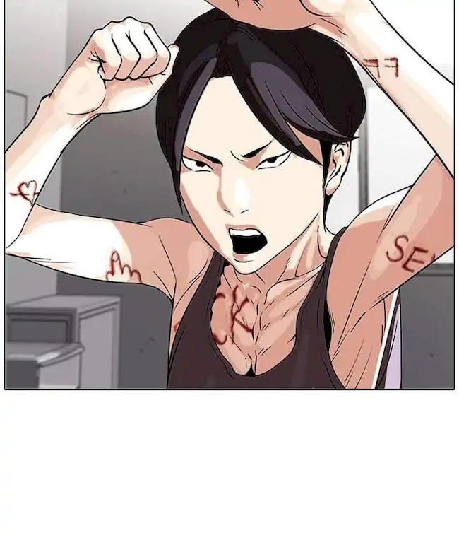 Lookism Chapter 54 - halaman 67