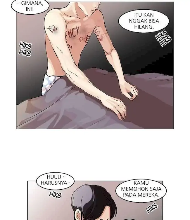Lookism Chapter 54 - halaman 7