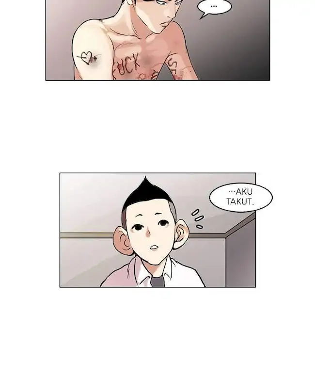 Lookism Chapter 54 - halaman 8