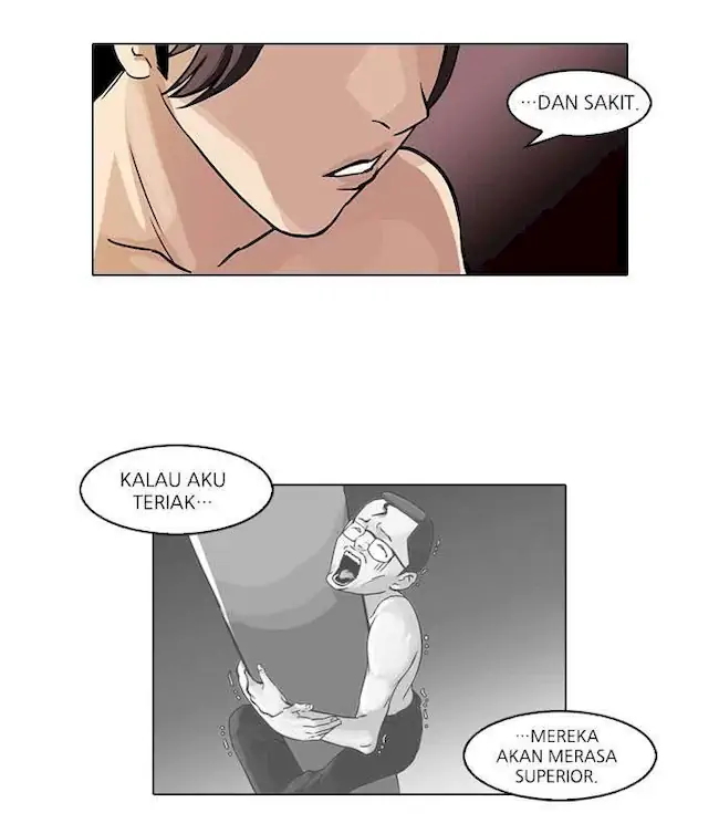 Lookism Chapter 54 - halaman 9