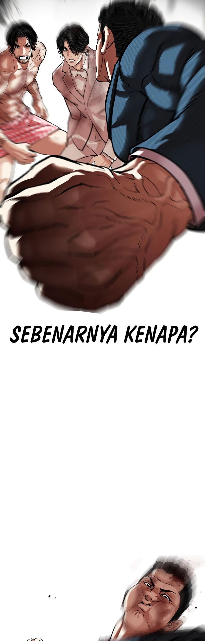 Lookism Chapter 540 - halaman 115